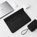 UP RIGHT DESK - Ergonomic Laptop Stand & Sleeve