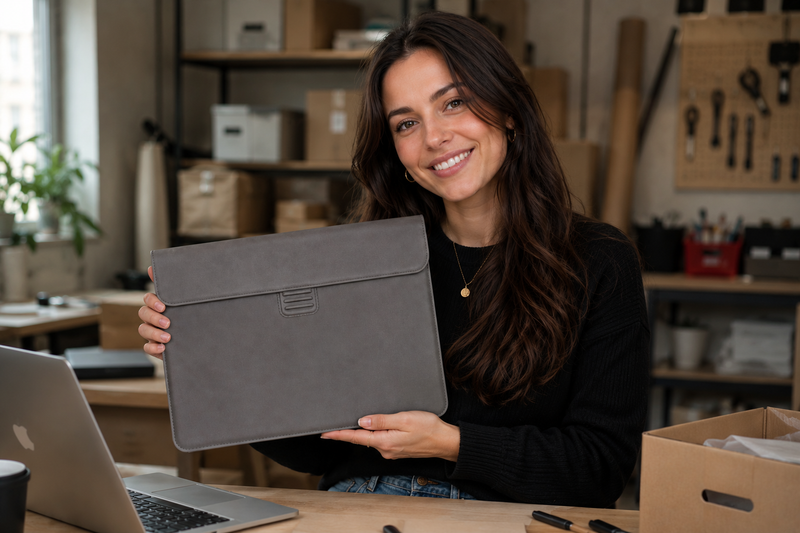 Gladys, Founder